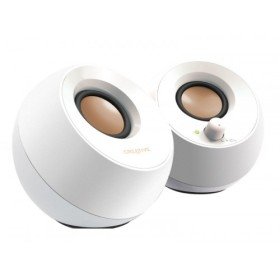 Creative Labs Pebble Black com fio 4,4 W