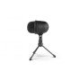 Microfone Krom Kimu Pro Preto para PC
