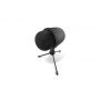 Microfone Krom Kimu Pro Preto para PC