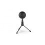 Microfone Krom Kimu Pro Preto para PC