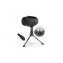 Microfone Krom Kimu Pro Preto para PC