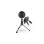Microfone Krom Kimu Pro Preto para PC