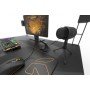 Microfone Krom Kimu Pro Preto para PC