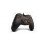 Controlador NOX NXKROMKEY e volante Gamepad Android, PC, Playstation 3 Analógico USB Preto
