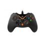 Controlador NOX NXKROMKEY e volante Gamepad Android, PC, Playstation 3 Analógico USB Preto