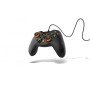 Controlador NOX NXKROMKEY e volante Gamepad Android, PC, Playstation 3 Analógico USB Preto