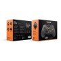 Controlador NOX NXKROMKEY e volante Gamepad Android, PC, Playstation 3 Analógico USB Preto
