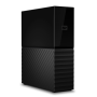 Disco rígido externo Western Digital My Book 6000 GB Preto