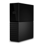Disco rígido externo Western Digital My Book 6000 GB Preto