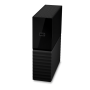 Disco rígido externo Western Digital My Book 6000 GB Preto