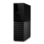 Disco rígido externo Western Digital My Book 6000 GB Preto
