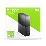 Disco rígido externo Western Digital My Book 6000 GB Preto