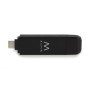 Leitor de cartões Ewent EW1075 USB 3.2 Gen 1 (3.1 Gen 1) Tipo A/Tipo C Preto