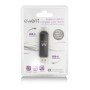 Leitor de cartões Ewent EW1075 USB 3.2 Gen 1 (3.1 Gen 1) Tipo A/Tipo C Preto