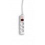 REGRA DE 3 SOQUETES SALICRU (SPS SAFE 3)