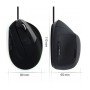 Ewent EW3157 mouse mão direita USB tipo A Ótico 1800 DPI