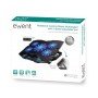 Ewent EW1259 Cold Pad 43,2 cm (17") 2500 RPM Preto