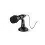 Microfone de apresentação NOX Krom Kyp preto