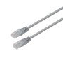 Cabo de Rede RJ45 UTP Aisens A133-0179 Cat.5e/ 2m/ Cinza