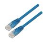 Cabo de Rede RJ45 UTP Aisens A133-0192 Cat.5e/ 2m/ Azul
