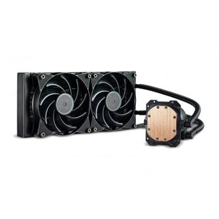 Cooler Master MasterLiquid Lite 240 refrigeração a água e freon