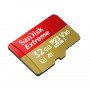 Memória flash Sandisk Extreme 32 GB MicroSDHC Classe 10 UHS-I