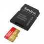 Memória flash Sandisk Extreme 32 GB MicroSDHC Classe 10 UHS-I
