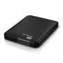 Disco rígido externo portátil Western Digital WD Elements 2000 GB Preto