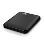Disco rígido externo portátil Western Digital WD Elements 2000 GB Preto