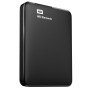 Disco rígido externo portátil Western Digital WD Elements 2000 GB Preto