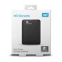 Disco rígido externo portátil Western Digital WD Elements 2000 GB Preto