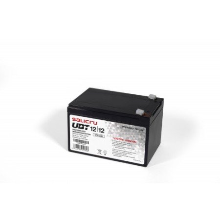 BATERIA SALICRU UBT 12/12 12ah 12V