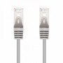 Cabo de rede RJ45 FTP Nanocable 10.20.0803 Cat.6/ 3m/ Cinza