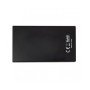Ewent EW7056 Gabinete de disco rígido externo 3,5" HDD gabinete preto