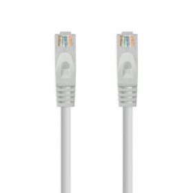 Cabo de rede Nanocable RJ45 UTP 10.20.1803 Cat.6A/ 3m/ Cinza