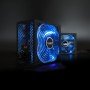 Fonte de alimentação TooQ TQXGEII-800SAP 800 W 20+4 pinos ATX ATX Preto