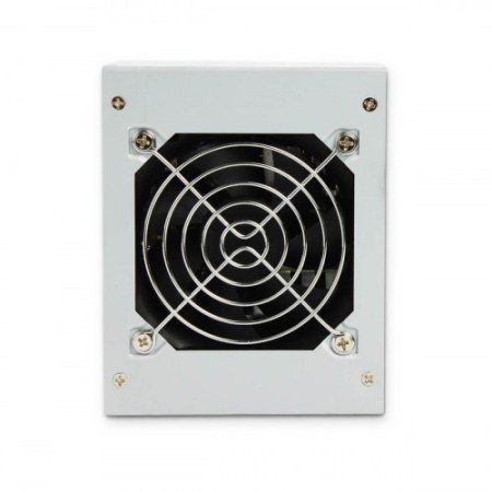Fonte de alimentação TooQ Fonte Ecopower II 500 W 20+4 pinos ATX SFX Silver