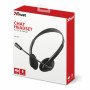 Fone de ouvido e capacete Trust 21665 In-ear Preto