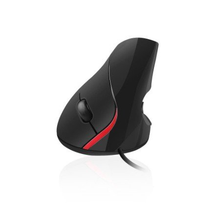 Ewent EW3156 mouse USB tipo A Ótico 1000 DPI