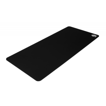Mouse pad para jogos Steelseries QcK XXL preto