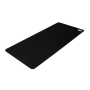 Mouse pad para jogos Steelseries QcK XXL preto