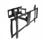 Suporte para TV TooQ LP75100TN-B 152,4 cm (60") Preto