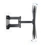 Suporte para TV TooQ LP75100TN-B 152,4 cm (60") Preto