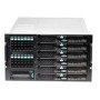 Gabinete de computador Intel MFSYS25V2 Rack preto, cinza 1000 W