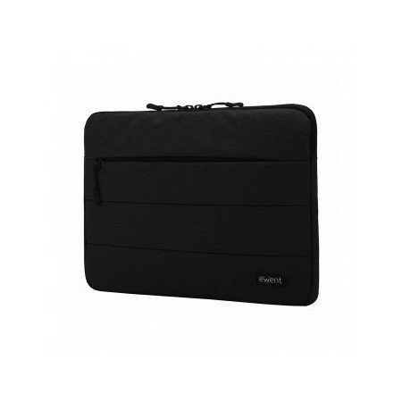 Bolsa para laptop Ewent City com manga de 33,8 cm (13,3") preta