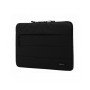 Bolsa para laptop Ewent City com manga de 33,8 cm (13,3") preta