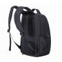 Bolsa para laptop Ewent Urban 43,9 cm (17,3") Mochila preta