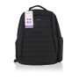 Bolsa para laptop Ewent Urban 43,9 cm (17,3") Mochila preta