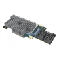 Controlador RAID Intel RMS3AC160 PCI Express x8 3.0 12 Gbit/s
