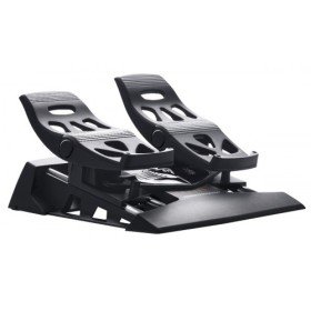 Thrustmaster T.Flight Rudder Pedals Pedais PC,PlayStation 4 USB Preto